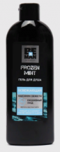 Гель для душа BE a MAN Frozen Mint Освежающий 360 мл
