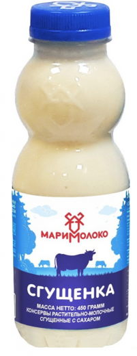 Сгущенка с сахаром (МариМолоко) 450 г