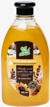 Гель для душа Для всей семьи Кокосовое молоко и прованский мед 500 мл