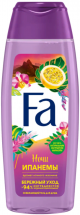 Гель для душа Fa Ночь Ипанемы 250 мл 