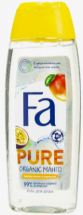 Гель для душа Fa Pure Freshness Organic Манго 250 мл