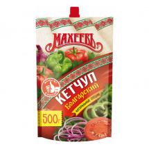 Кетчуп Болгарский (Махеевъ) 500 г