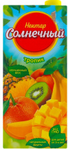 Нектар Солнечный тропик (RG Brands) 0,95 л