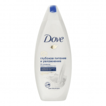 Гель-крем для душа DOVE жен. Питание и увлажнение 250 мл