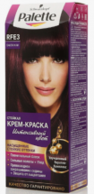 Краска для волос Palette RFE3 Баклажан