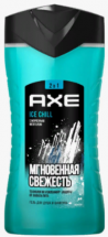 Гель для душа AXE мужской Ice Chill 250 мл