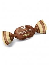 Карамель Со вкусом шоколада (Konti)