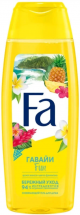Гель для душа FA жен Гавайский ананас 250 мл