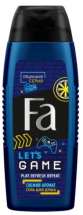 Гель для душа FA Men Game свежий аромат 250 мл