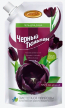 Гель для душа Vestar Черный тюльпан 500 мл 