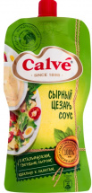 Соус сырный Цезарь для салата (Calve) 230 г