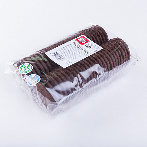 Печенье Шоколадное (Минусинская КФ) 350 г