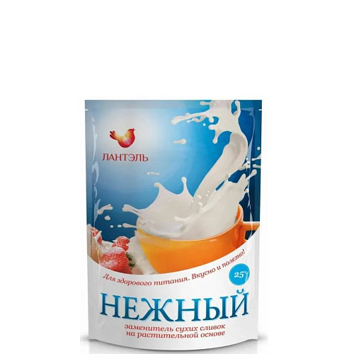Заменитель сухих сливок Нежный Лантэль 175 г