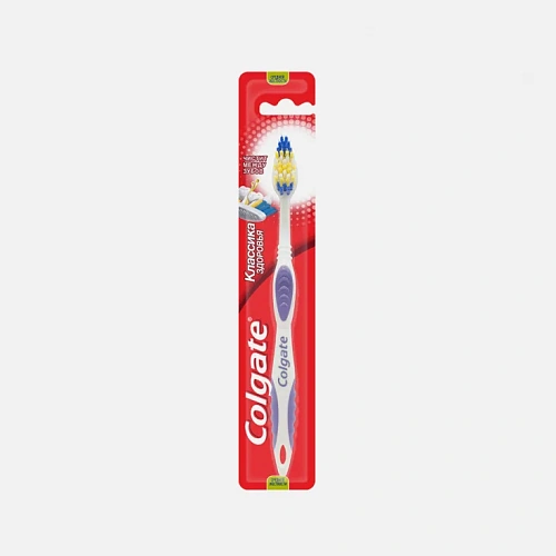 Щетка зубная Colgate Классика средняя