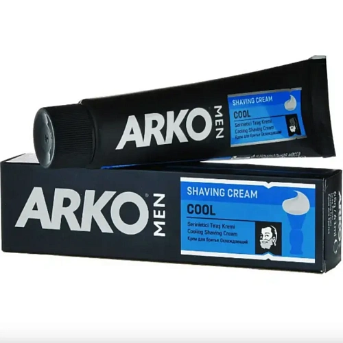 Крем для бритья Arko Cool Охлаждающий 65 мл