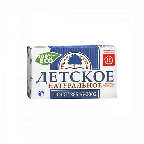Мыло Рецепты Чистоты Семейное Детское 200 г